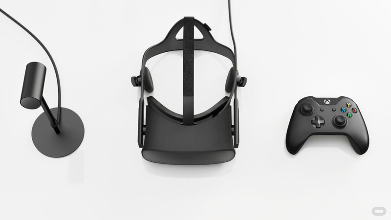 Illustration for article titled Oculus Rift's Touch Controller Changes Everything